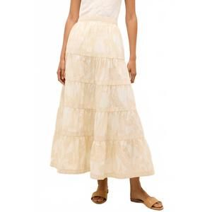 NEW MARIE OLIVER blakely skirt in fleur